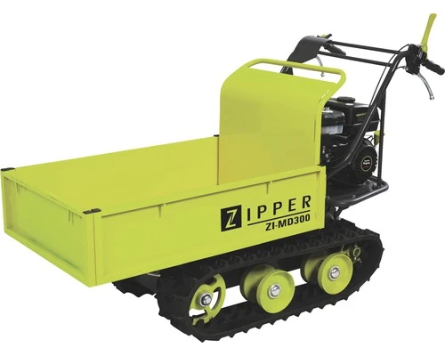 ZIPPER Mini Dumper ZI-MD300 (incl. Sneeuwschuif) 3 ZIPPER Mini Dumper ZI-MD300 (incl. Sneeuwschuif)