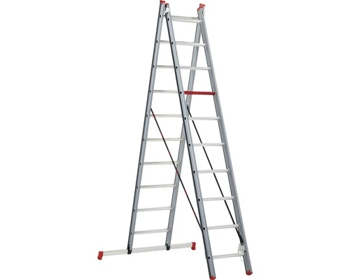 ALTREX ALTANTIS Reformladder 2 X 10 Sporten - Afbeelding 2