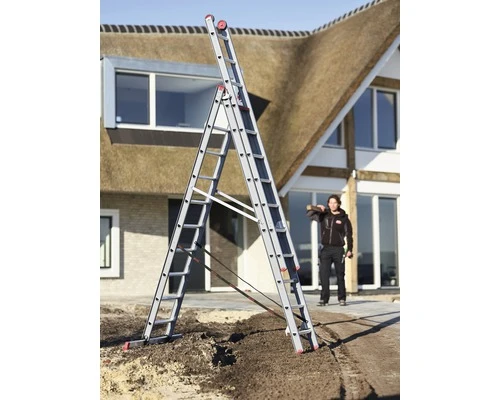 ALTREX ALTANTIS Reformladder 2 X 14 Sporten - Afbeelding 8