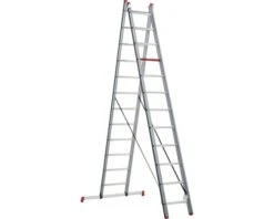 ALTREX ALTANTIS Reformladder 2 X 12 Sporten