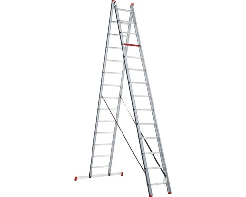 ALTREX ALTANTIS Reformladder 2 X 14 Sporten - Afbeelding 2