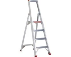 ALTREX Sierra Professionele Trap 4 Treden