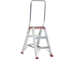 ALTREX Sierra Professionele Trap 2x3 Treden