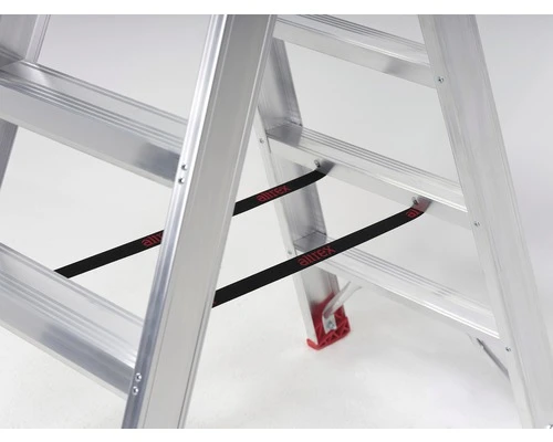 ALTREX Sierra Professionele Trap 2x5 Treden - Afbeelding 2