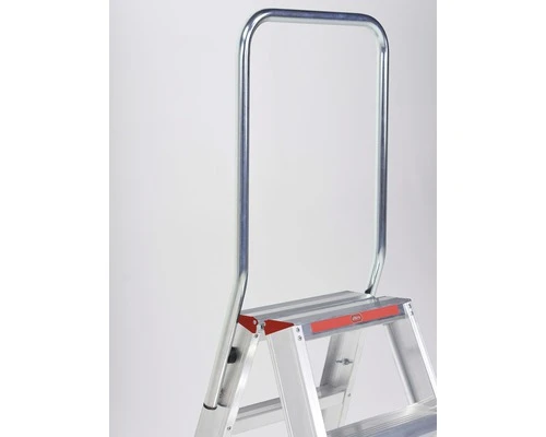 ALTREX Sierra Professionele Trap 2x5 Treden - Afbeelding 3