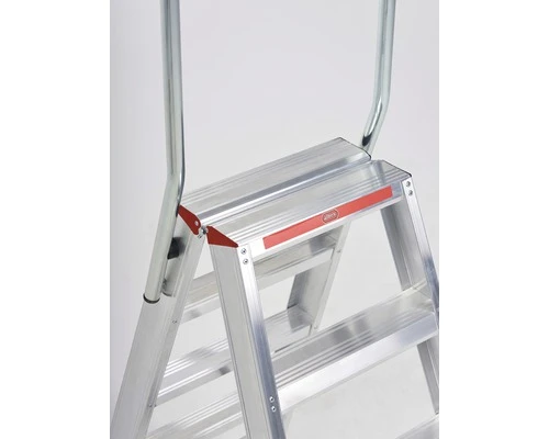 ALTREX Sierra Professionele Trap 2x5 Treden - Afbeelding 5