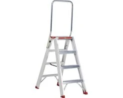 ALTREX Sierra Professionele Trap 2x4 Treden