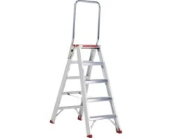 ALTREX Sierra Professionele Trap 2x5 Treden