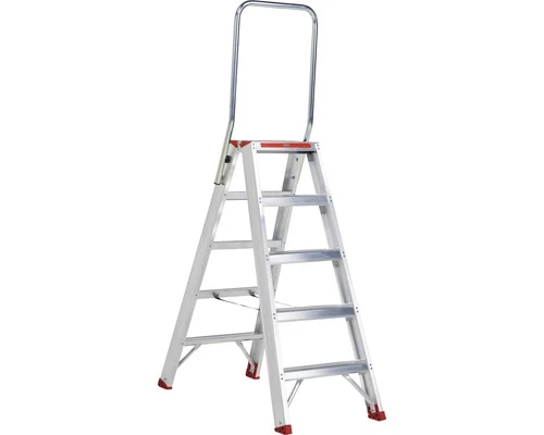 ALTREX Sierra Professionele Trap 2x5 Treden