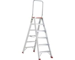 ALTREX Sierra Professionele Trap 2x6 Treden