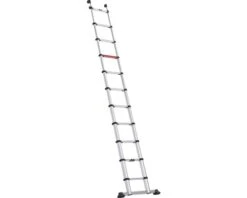 ALTREX Telescoopladder Smart Up Active, 11 Treden