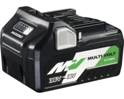 HIKOKI Multi-volt Accu BSL36A18 36V/2,5Ah-18V/5,0Ah