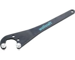 WOLFCRAFT Universele Flenssleutel