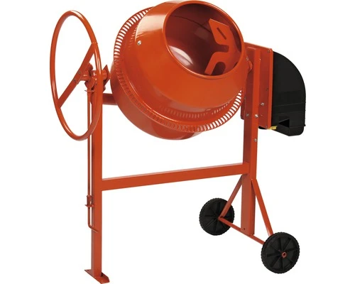 Altrad Lescha Betonmixer HM P 135 L