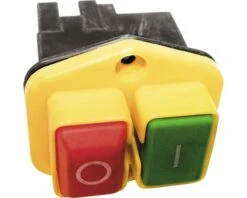 Betonmixer HMP 135/165/180 Schakelaar