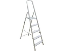 Huishoudtrap Excelsior, 5 Treden