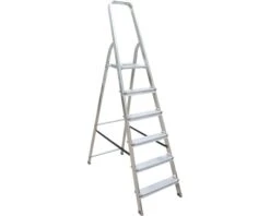 Huishoudtrap Excelsior, 6 Treden