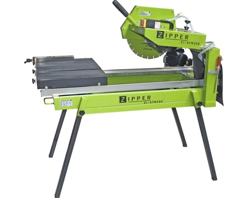 ZIPPER Steenzaagmachine ZI-STM350 - Afbeelding 2